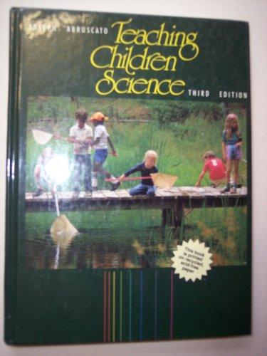 Book Teaching Children Science free