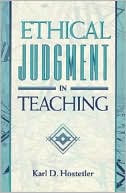 Book Ethical Judgment in Teaching free