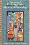Book Interpersonal Communication and Human Relationships free