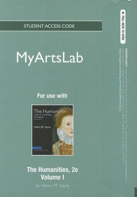 Book New Myartslab Student Access Code Card For The Humanities, Volume 1 (standalone) (2nd Edition) (myartslab (access Codes)) free