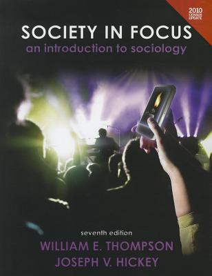 Book Society in Focus: An Introduction to Sociology: Census Update (Mysoclab) free