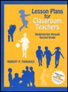 Book Lesson Plans for Classroom Teachers : Kindergarten through Second Grade free