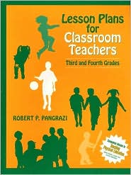 Book Lesson Plans For Classroom Teachers: Third And Fourth Grades free