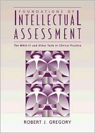 Book Foundations of Intellectual Assessment free