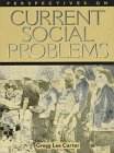 Book Perspectives On Current Social Problems free