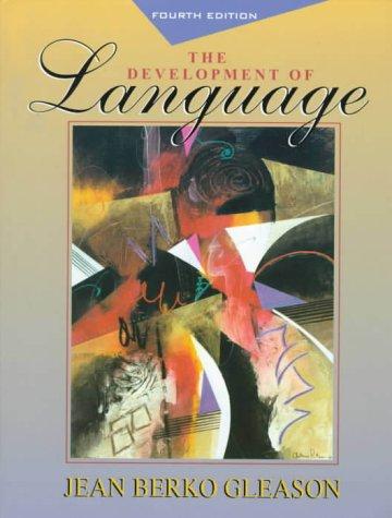 Book Development of Language, The free
