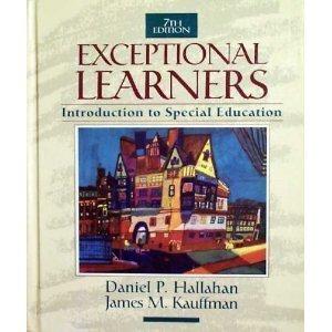 Book Exceptional Learners: Introduction to Special Education free