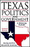 Book Texas Politics and Government: A Concise Survey (2nd Edition) free