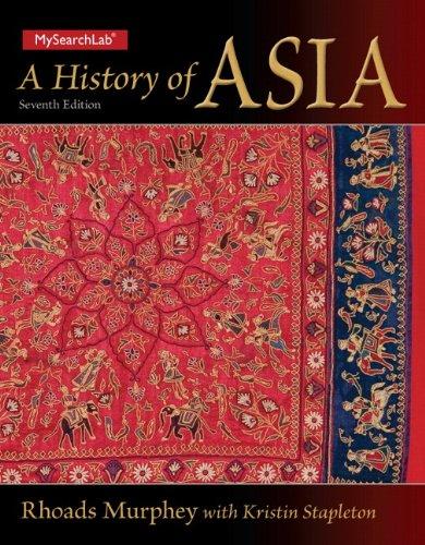 Book History of Asia, A Plus MySearchLab with eText -- Access Card Package (7th Edition) free