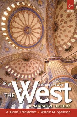 Book West,The: A Narrative History, Combined Volume Plus NEW MyLab History with eText -- Access Card Package (3rd Edition) free