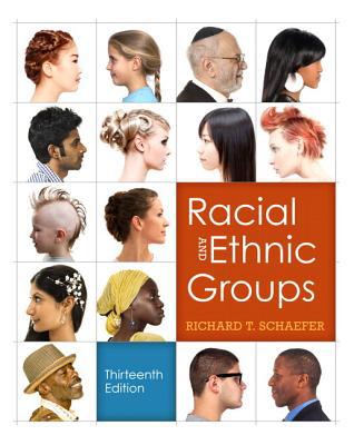 Book Racial and Ethnic Groups + New Mysoclab With Etext free