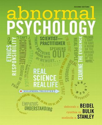 Book Abnormal Psychology + New Mypsychlab With Etext free