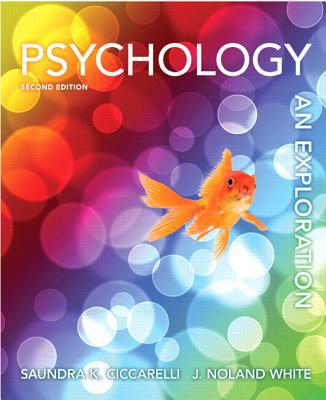Book Psychology: An Exploration Plus NEW MyPsychLab with eText -- Access Card Package (2nd Edition) free