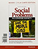 Book Social Problems in a Diverse Society, Books a la Carte Plus NEW MyLab Sociology with eText -- Access Card Package (6th Edition) free