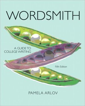 Book Wordsmith: A Guide to College Writing (5th Edition) free