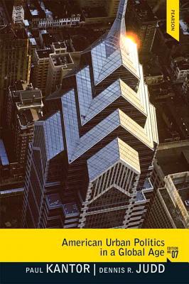 Book American Urban Politics in a Global Age free