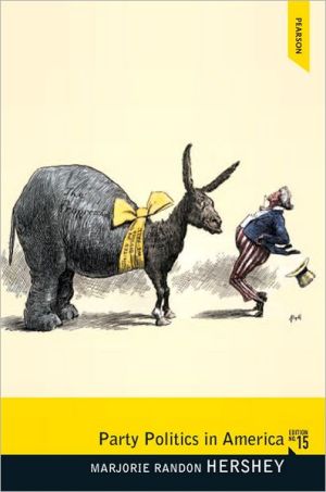 Book Party Politics in America (Longman Classics in Political Science) (15th Edition) (Pearson Classics in Political Science) free