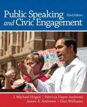 Book Public Speaking and Civic Engagement (3rd Edition) free
