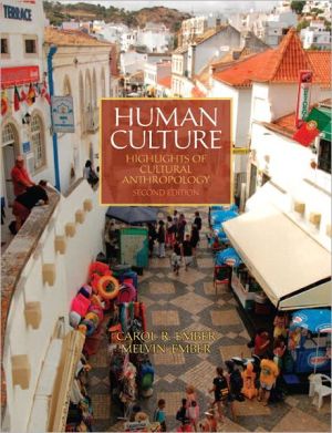 Book Human Culture: Highlights of Cultural Anthropology (2nd Edition) free