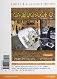 Book Caleidoscopio, Books a la Carte Edition free