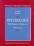 Book Strategic Learning Package for Psychology: The Science of Behavior free