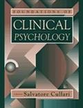 Book Foundations Of Clinical Psychology free