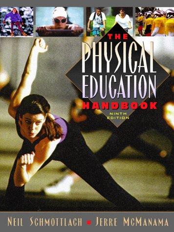 Book Physical Education Handbook free