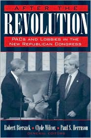 Book After the Revolution: PACs, Lobbies, and the Republican Congress free