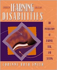 Book Learning Disabilities: The Interaction of Learner, Task, and Setting (4th Edition) free