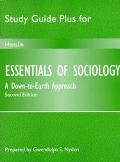 Book Essentials Of Sociology Workbook free