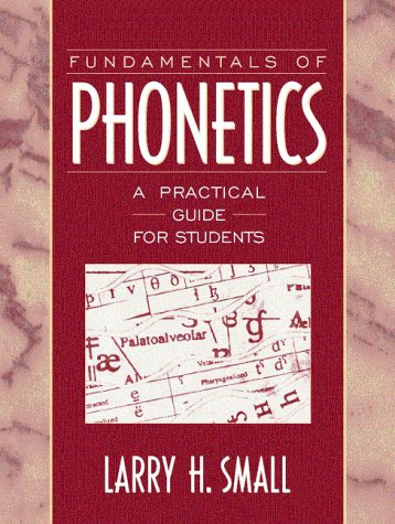 Book Fundamentals of Phonetics: A Practical Guide for Students (with FREE Audio CD) free