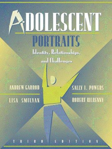 Book Adolescent Portraits: Identity, Relationships, and Challenges free