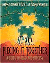 Book Piecing It Together: A Guide to Academic Success free