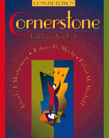 Book Cornerstone: Building on Your Best, Concise Edition free