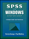 Book Spss for Windows Step by Step: A Simple Guide and Reference free