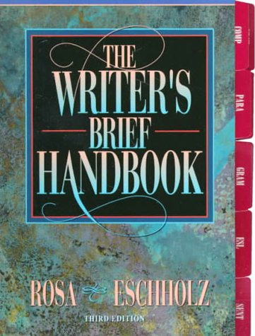 Book Writer's Brief Handbook, The free