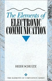 Book Elements of Electronic Communication, The free