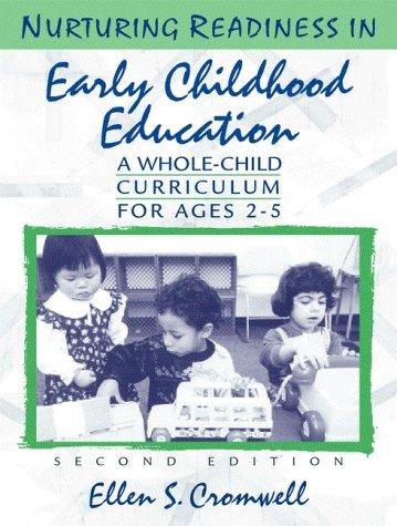 Book Nurturing Readiness in Early Childhood Education: A Whole-Child Curriculum for Ages 2-5 (2nd Edition) free
