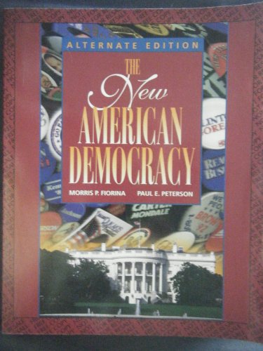 Book New American Democracy free