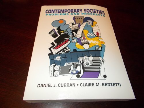 Book Contemporary Social Problems : Exam Copy free