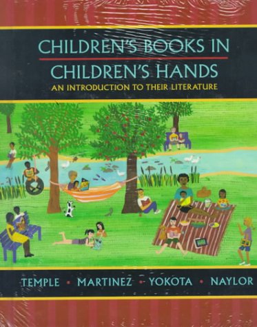 Book Children's Books in Children's Hands: An Introduction to Their Literature free