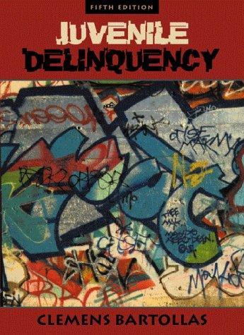 Book Juvenile Delinquency (5th Edition) free