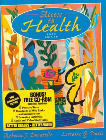 Book Access to Health free