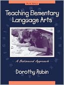 Book Teaching Elementary Language Arts: A Balanced Approach (6th Edition) free