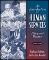 Book Introduction to Human Services, An: Policy and Practice (4th Edition) free
