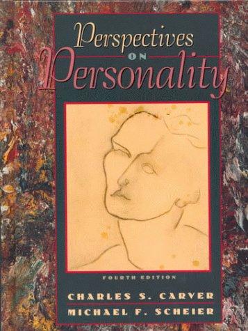 Book Perspectives on Personality (4th Edition) free