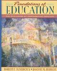 Book Foundations Of Education, With Free Borders Cd-rom And Free How To Develop A Professional Portfoloio Valpak (2nd Edition) free