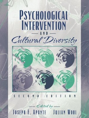 Book APONTE: PSYCH INTERVENTNS CULT _c2 (2nd Edition) free