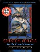Book Statistical Analysis for the Social Sciences: An Interactive Approach free