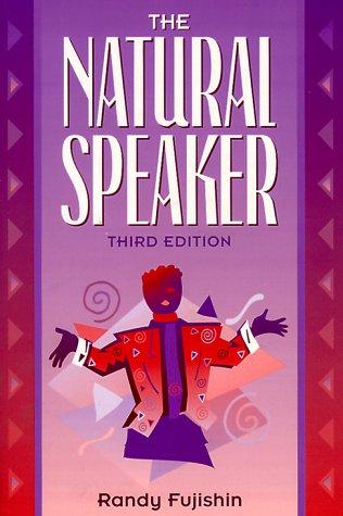 Book The Natural Speaker (3rd Edition) free